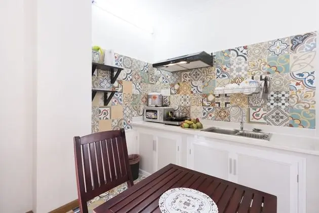 Deluxe Stüdyo, Şehir Manzaralı