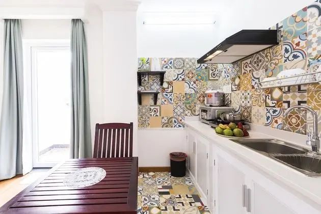 Deluxe Stüdyo, Şehir Manzaralı