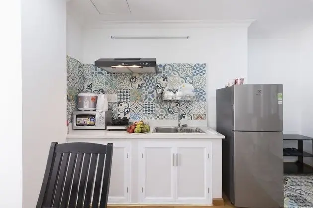 Deluxe Stüdyo, Şehir Manzaralı