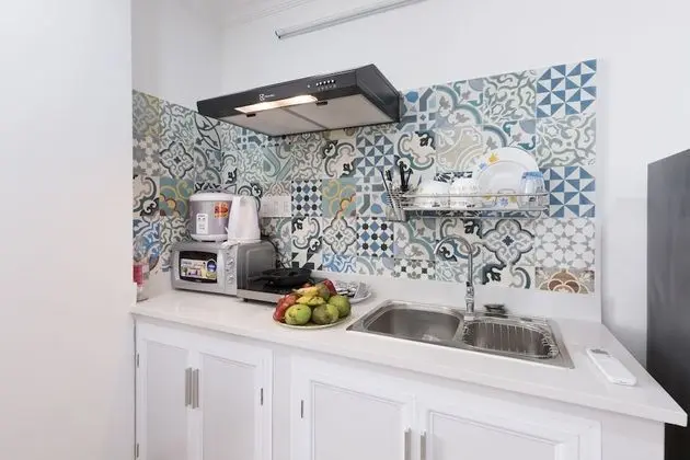 Deluxe Stüdyo, Şehir Manzaralı