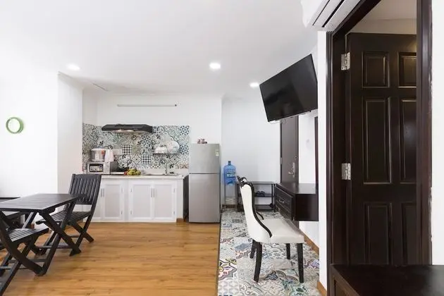 Deluxe Stüdyo, Şehir Manzaralı