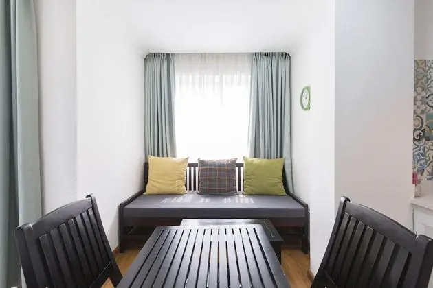 Deluxe Stüdyo, Şehir Manzaralı