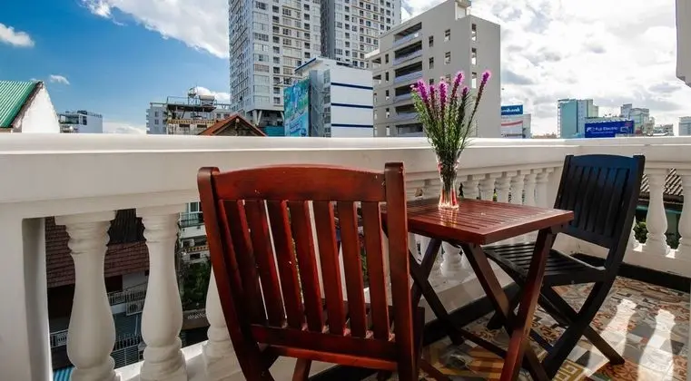 Deluxe Stüdyo, Şehir Manzaralı