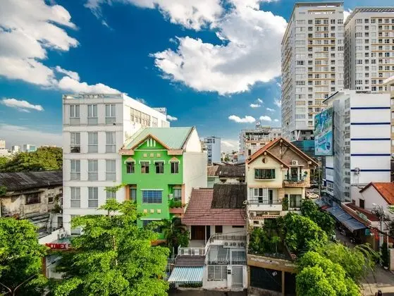 Deluxe Stüdyo, Şehir Manzaralı