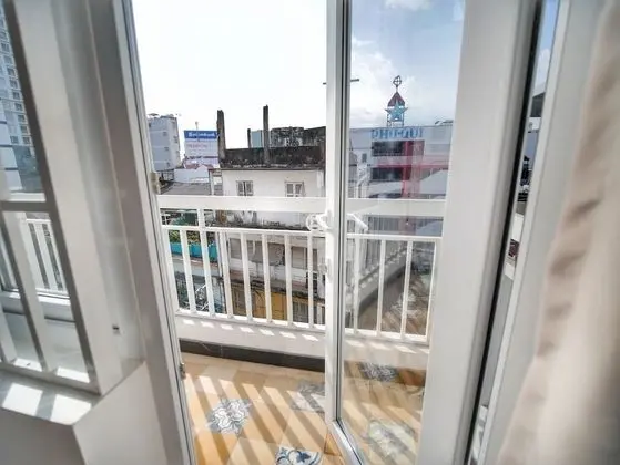 Deluxe Stüdyo, Şehir Manzaralı