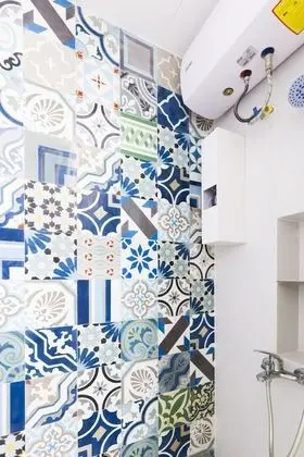 Deluxe Stüdyo, Şehir Manzaralı