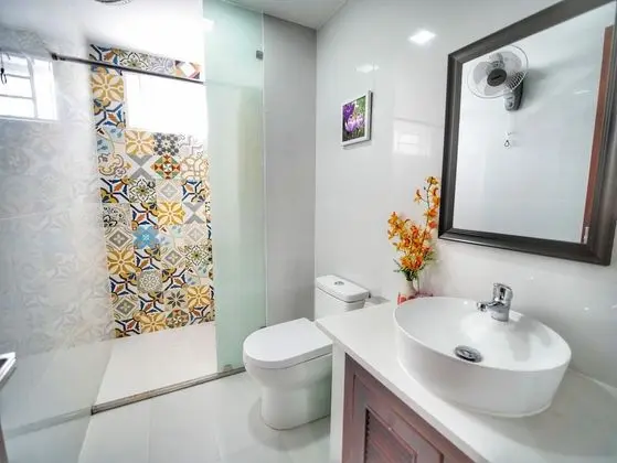 Deluxe Stüdyo, Şehir Manzaralı