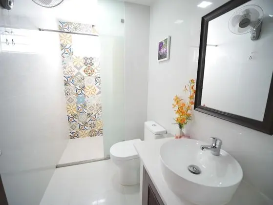 Deluxe Stüdyo, Şehir Manzaralı