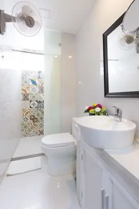 Deluxe Stüdyo, Şehir Manzaralı