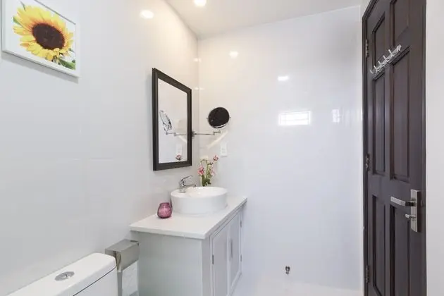 Deluxe Stüdyo, Şehir Manzaralı