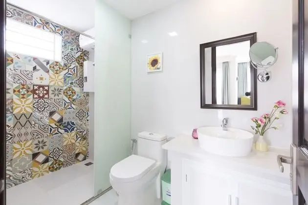Deluxe Stüdyo, Şehir Manzaralı