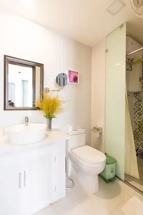Deluxe Stüdyo, Şehir Manzaralı