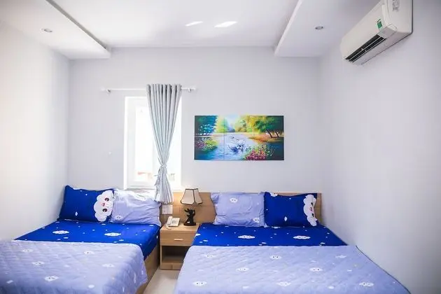 Luxury Stüdyo, 2 Büyük (Queen) Boy Yatak