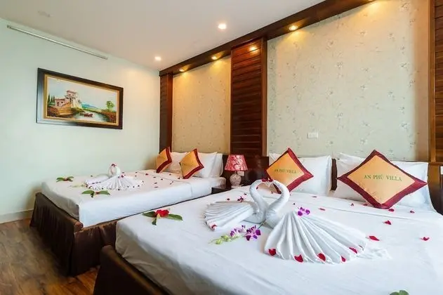 Deluxe Tek Büyük Yataklı Oda ( VIP )