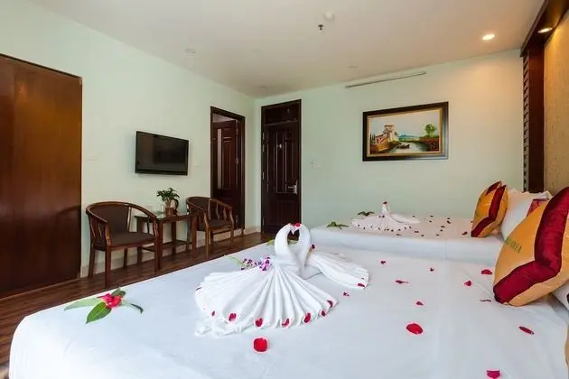 Deluxe Tek Büyük Yataklı Oda ( VIP )