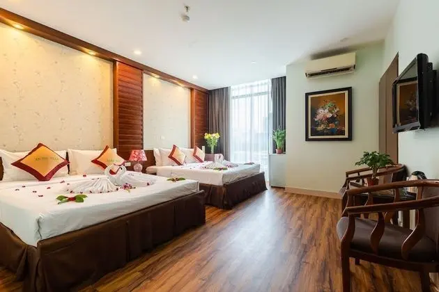 Deluxe Tek Büyük Yataklı Oda ( VIP )