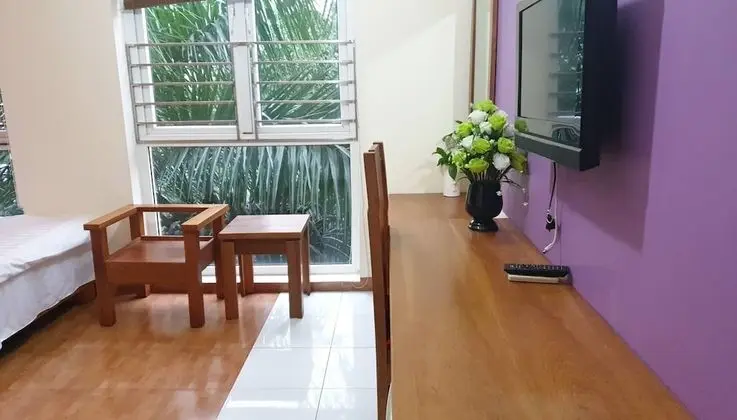 İki Ayrı Yataklı Oda