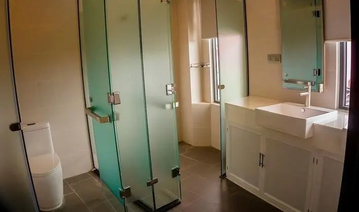 Ortak Ranzalı Oda, Karma Ranzalı Oda (6-Bed)