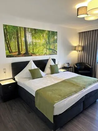 Exclusive Tek Büyük Yataklı Oda