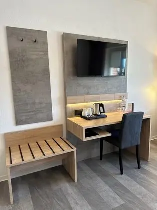 Exclusive Tek Büyük Yataklı Oda