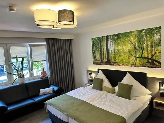 Exclusive Tek Büyük Yataklı Oda