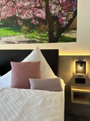 Exclusive Tek Büyük Yataklı Oda