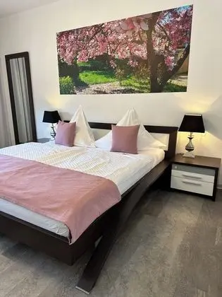 Exclusive Tek Büyük Yataklı Oda