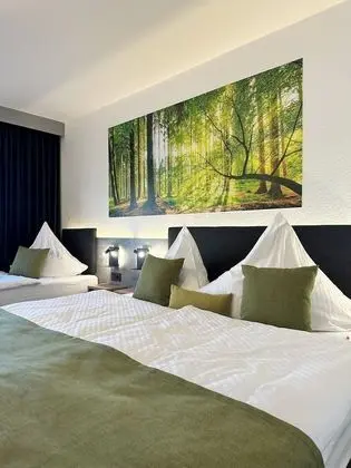 Exclusive Tek Büyük Yataklı Oda