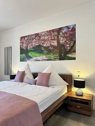 Exclusive Tek Büyük Yataklı Oda