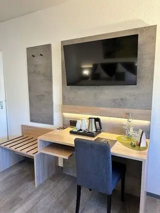 Exclusive Tek Büyük Yataklı Oda