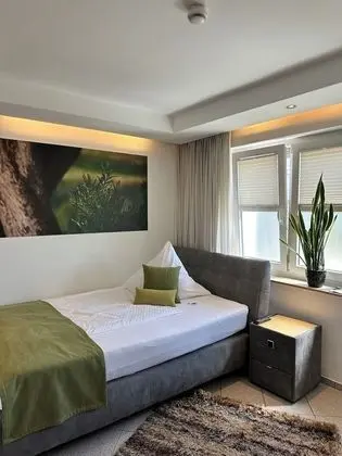 Exclusive Tek Kişilik Oda