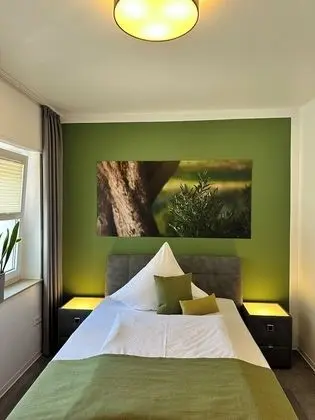 Exclusive Tek Kişilik Oda