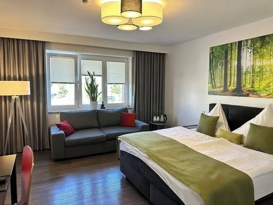 Standard Üç Kişilik Oda