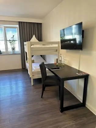 Standard Üç Kişilik Oda