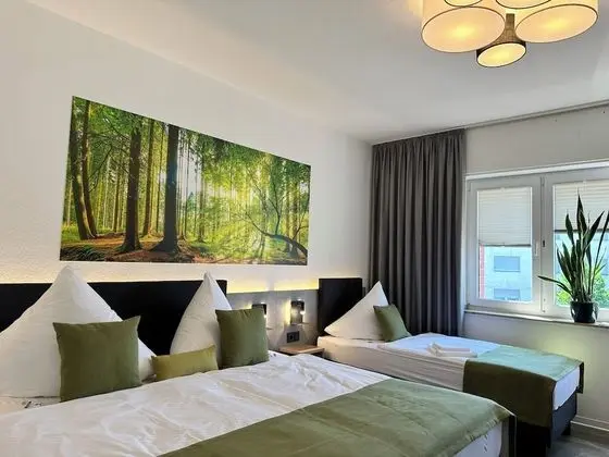 Standard Üç Kişilik Oda