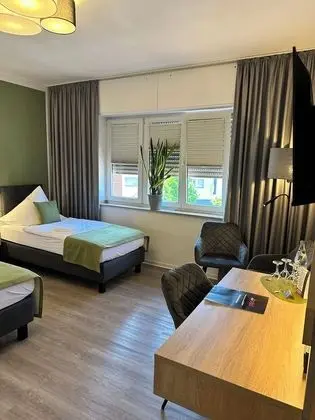 Standard Üç Kişilik Oda