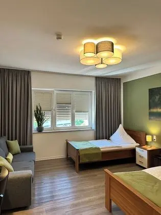 Standard Üç Kişilik Oda