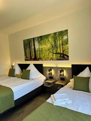 Standard Üç Kişilik Oda