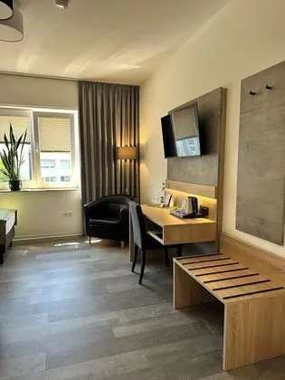 Standard Üç Kişilik Oda