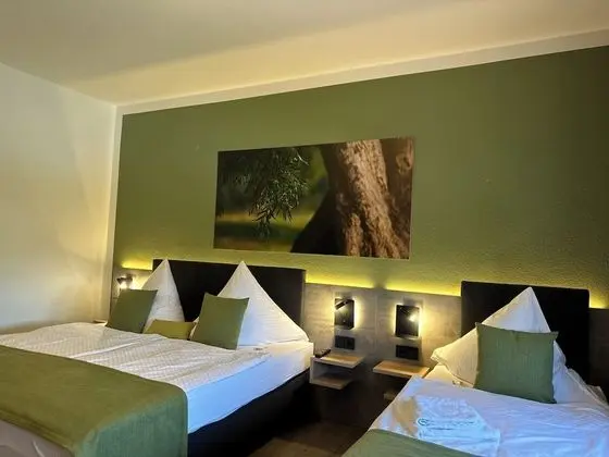 Standard Üç Kişilik Oda