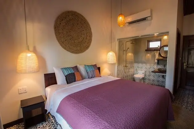 Deluxe Oda, Bahçe Manzaralı