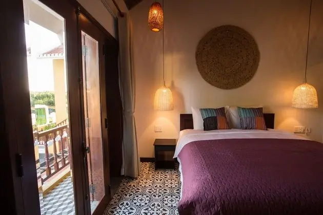 Deluxe Oda, Bahçe Manzaralı