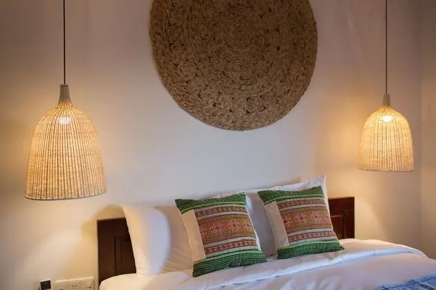 Deluxe Oda, Bahçe Manzaralı