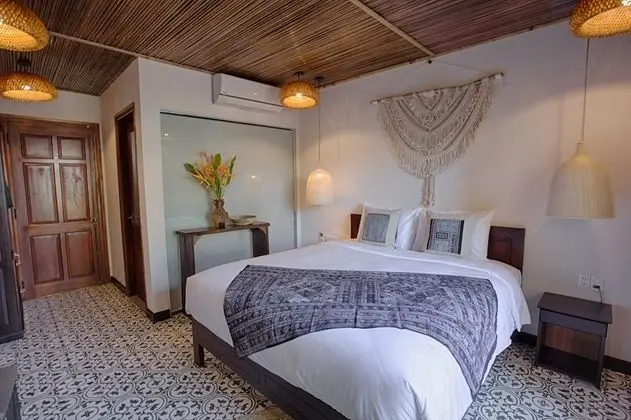Deluxe Oda, Bahçe Manzaralı