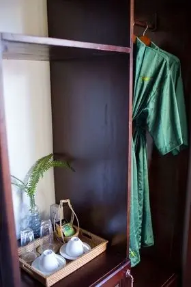 Deluxe Oda, Bahçe Manzaralı