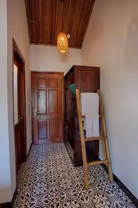 Deluxe Oda, Bahçe Manzaralı