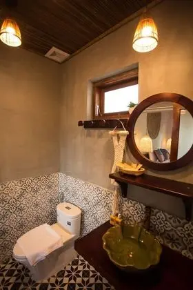 Deluxe Oda, Bahçe Manzaralı