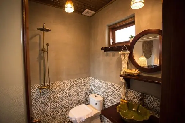 Deluxe Oda, Bahçe Manzaralı