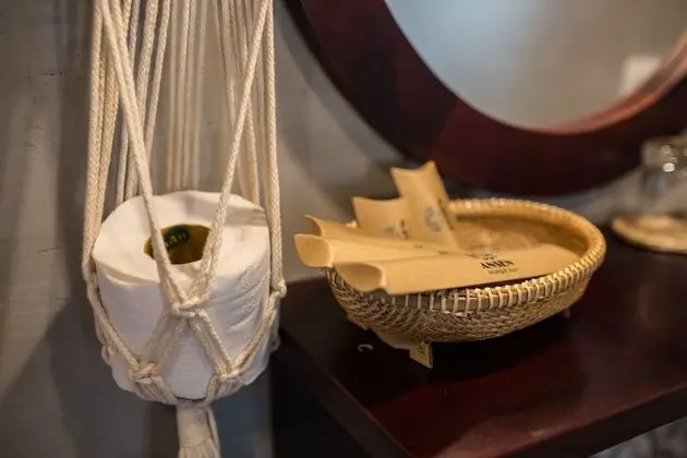 Deluxe Oda, Bahçe Manzaralı