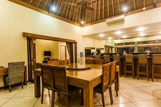 Villa, 5 Yatak Odası